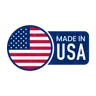 Made in USA
