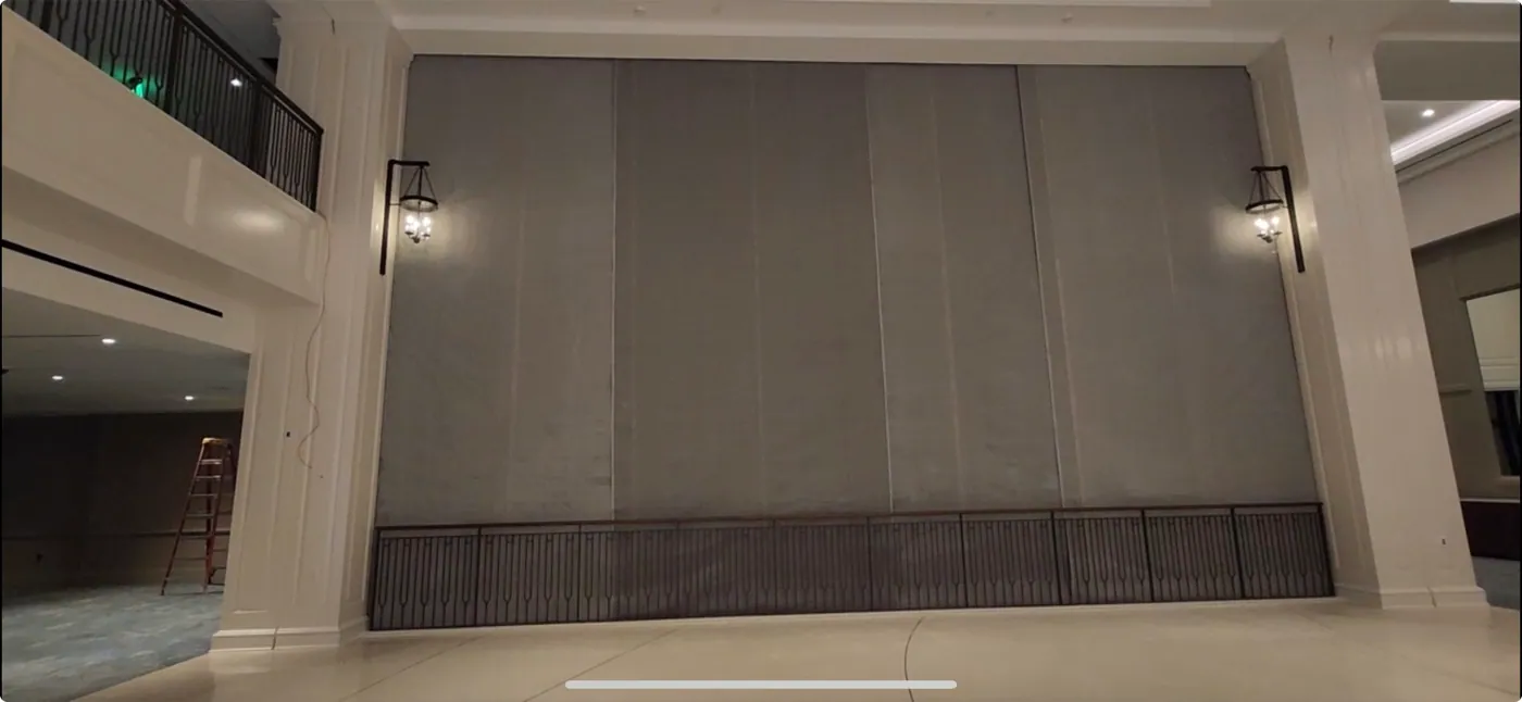 Hose Stream 180® — Openings in Firewalls, Fire Barriers & Fire Partitions