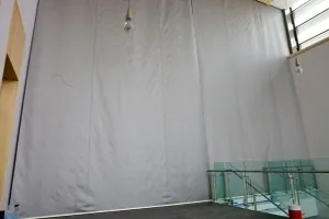 SD60® Smoke Curtain® installation photo 2
